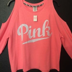 Cute Pink Sweatshirt!!